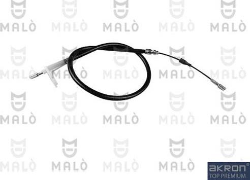 AKRON-MALÒ 21552 - Sajla ručne kočnice www.molydon.hr