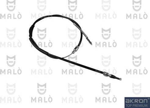 AKRON-MALÒ 21387 - Sajla ručne kočnice www.molydon.hr