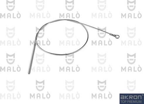AKRON-MALÒ 22588 - Sajla ručne kočnice www.molydon.hr