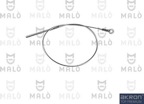AKRON-MALÒ 22587 - Sajla ručne kočnice www.molydon.hr