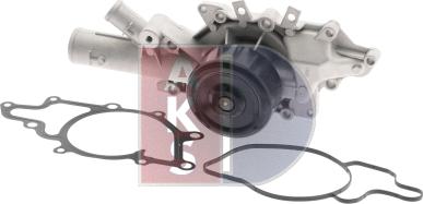AKS Dasis 570408N - Vodena pumpa www.molydon.hr