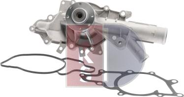 AKS Dasis 570410N - Vodena pumpa www.molydon.hr