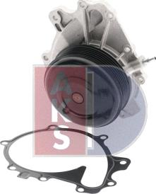 AKS Dasis 570435N - Vodena pumpa www.molydon.hr
