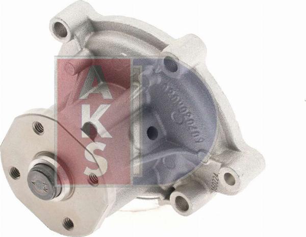 AKS Dasis 570422N - Vodena pumpa www.molydon.hr