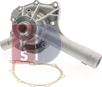AKS Dasis 570396N - Vodena pumpa www.molydon.hr
