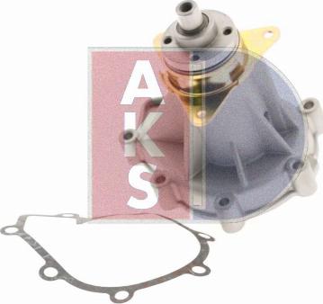 AKS Dasis 570386N - Vodena pumpa www.molydon.hr