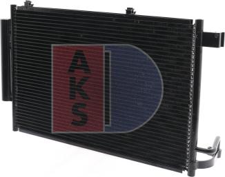 AKS Dasis 092050N - Kondenzator, klima-Uređaj www.molydon.hr