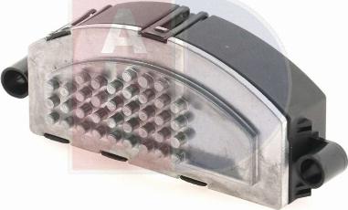 AKS Dasis 048147N - Otpornik, ventilator kabine/unutrasnjeg prostora www.molydon.hr