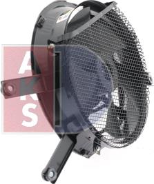 AKS Dasis 148054N - Ventilator, hladjenje motora www.molydon.hr