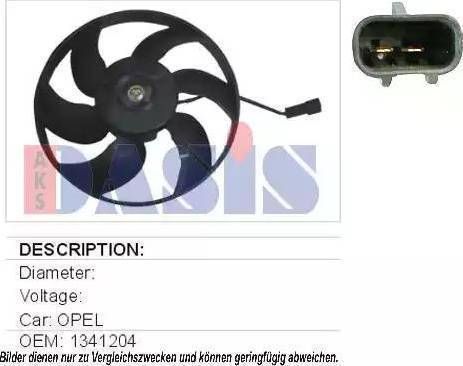 Nissens 85617 - Ventilator, kondenzator klima-Uređaja www.molydon.hr