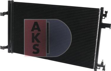 AKS Dasis 152044N - Kondenzator, klima-Uređaj www.molydon.hr