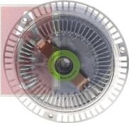 AKS Dasis 139730N - kvačilo, ventilator hladnjaka www.molydon.hr