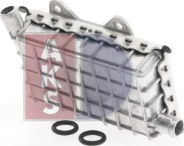 AKS Dasis 136530N - Uljni hladnjak, ulje za motor www.molydon.hr