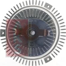 AKS Dasis 138680N - kvačilo, ventilator hladnjaka www.molydon.hr