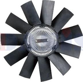 AKS Dasis 138072N - Ventilator, hladjenje motora www.molydon.hr