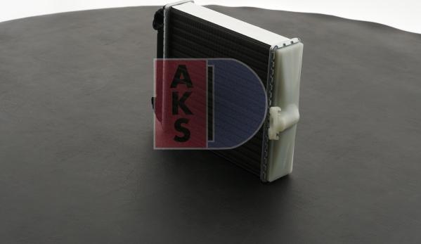 AKS Dasis 129005N - Izmjenjivač topline, grijanje unutrasnjeg prostora www.molydon.hr