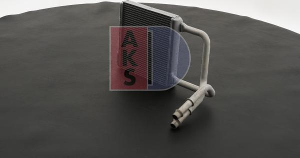 AKS Dasis 129001N - Izmjenjivač topline, grijanje unutrasnjeg prostora www.molydon.hr