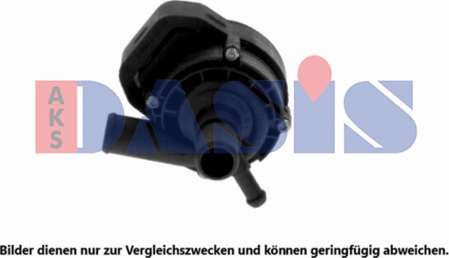 AKS Dasis 125028N - Dodatna pumpa za Vod  www.molydon.hr