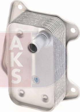 AKS Dasis 126048N - Uljni hladnjak, ulje za motor www.molydon.hr