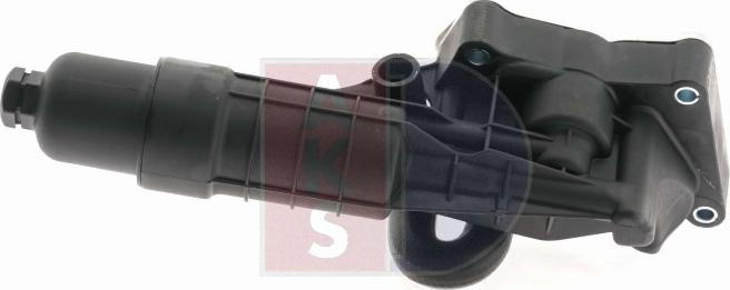 AKS Dasis 126042N - Uljni hladnjak, ulje za motor www.molydon.hr