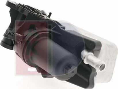 AKS Dasis 126010N - Uljni hladnjak, automatski mjenjač www.molydon.hr