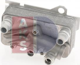 AKS Dasis 126036N - Uljni hladnjak, automatski mjenjač www.molydon.hr