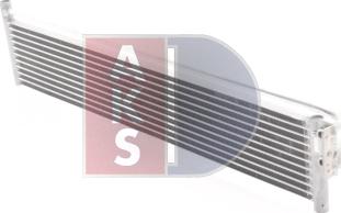 AKS Dasis 126031N - Uljni hladnjak, automatski mjenjač www.molydon.hr