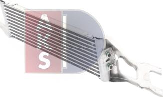 AKS Dasis 126028N - Uljni hladnjak, automatski mjenjač www.molydon.hr