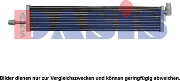 AKS Dasis 120011N - Hladnjak za voznju pri niskim temperaturamaa, interkuler www.molydon.hr