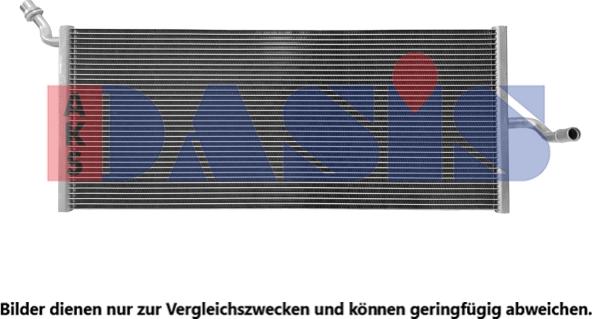AKS Dasis 120143N - Hladnjak za voznju pri niskim temperaturamaa, interkuler www.molydon.hr