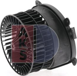 AKS Dasis 128410N - Ventilator kabine/unutrasnjeg prostora www.molydon.hr