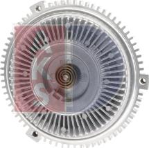 AKS Dasis 128040N - kvačilo, ventilator hladnjaka www.molydon.hr
