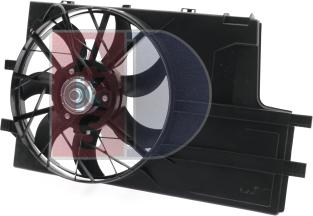AKS Dasis 128053N - Ventilator, hladjenje motora www.molydon.hr