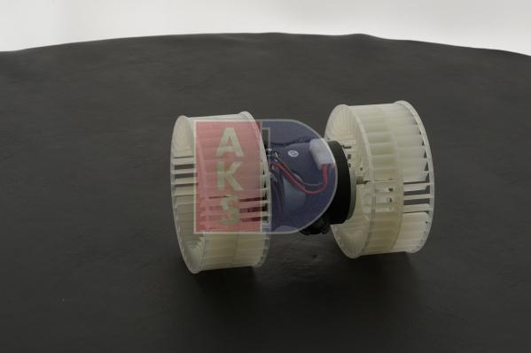 AKS Dasis 128067N - Ventilator kabine/unutrasnjeg prostora www.molydon.hr