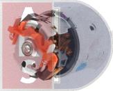 AKS Dasis 128010N - Ventilator kabine/unutrasnjeg prostora www.molydon.hr