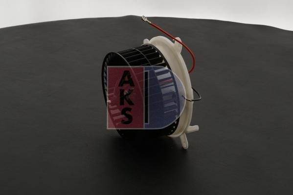 AKS Dasis 128018N - Ventilator kabine/unutrasnjeg prostora www.molydon.hr
