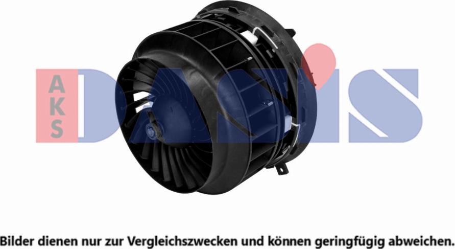 AKS Dasis 128089N - Ventilator kabine/unutrasnjeg prostora www.molydon.hr