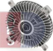 AKS Dasis 128037N - kvačilo, ventilator hladnjaka www.molydon.hr