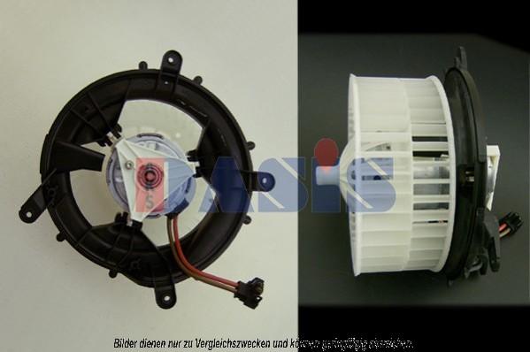 AKS Dasis 128076N - Ventilator kabine/unutrasnjeg prostora www.molydon.hr