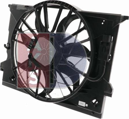 AKS Dasis 128199N - Ventilator, hladjenje motora www.molydon.hr