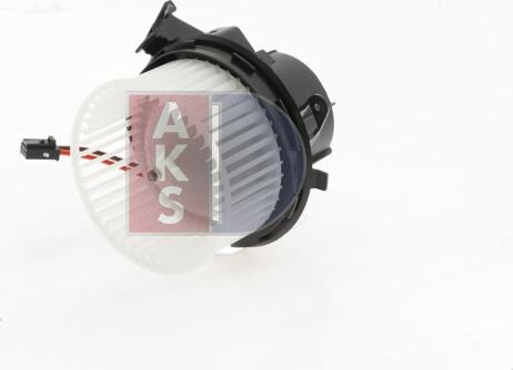 AKS Dasis 128192N - Ventilator kabine/unutrasnjeg prostora www.molydon.hr