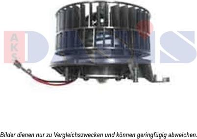 AKS Dasis 128168N - Ventilator kabine/unutrasnjeg prostora www.molydon.hr