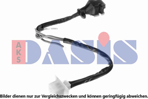 AKS Dasis 128104N - Rotor ventilatora, hladjenje motora www.molydon.hr