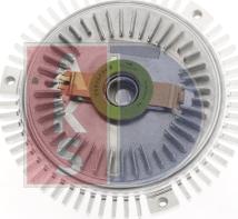 AKS Dasis 128100N - kvačilo, ventilator hladnjaka www.molydon.hr