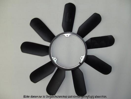 AKS Dasis 128117N - Rotor ventilatora, hladjenje motora www.molydon.hr