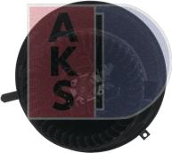 AKS Dasis 128185N - Elektromotor, ventilator kabine/unutrasnjeg prostora www.molydon.hr
