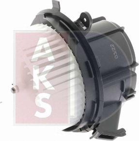 AKS Dasis 128182N - Ventilator kabine/unutrasnjeg prostora www.molydon.hr