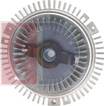 AKS Dasis 128120N - kvačilo, ventilator hladnjaka www.molydon.hr