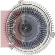 AKS Dasis 128260N - kvačilo, ventilator hladnjaka www.molydon.hr