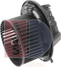 AKS Dasis 128204N - Ventilator kabine/unutrasnjeg prostora www.molydon.hr